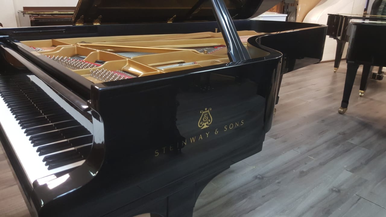 Концертный Steinway D-274